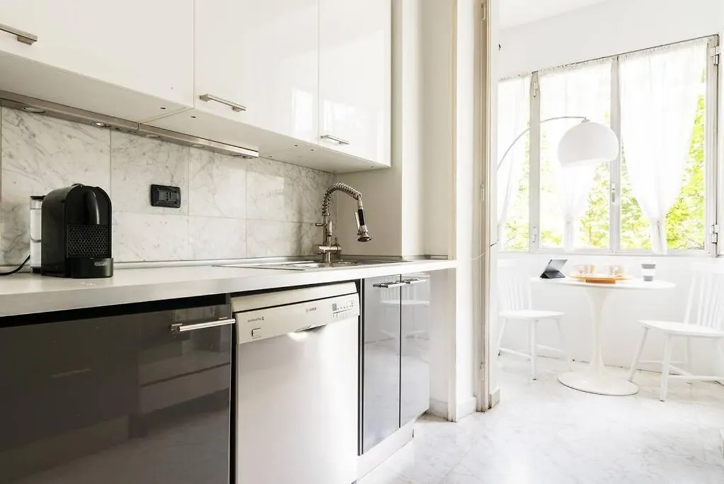 Pirelli - Flexyrent Wifi - A.C. Apartment Milan