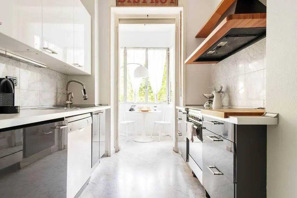 Pirelli - Flexyrent Wifi - A.C. Apartment Milan